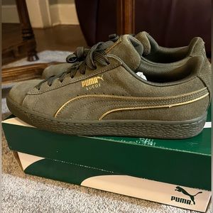 Puma suede edition sneakers